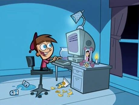 timmy turner the internet|Information Stupor Highway .